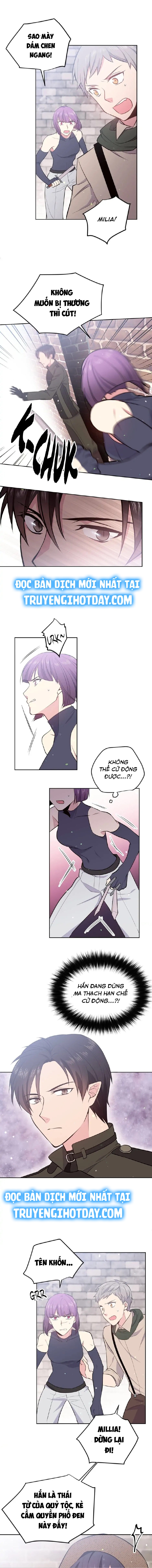 quý cô ngậm thìa vàng chapter 10 8