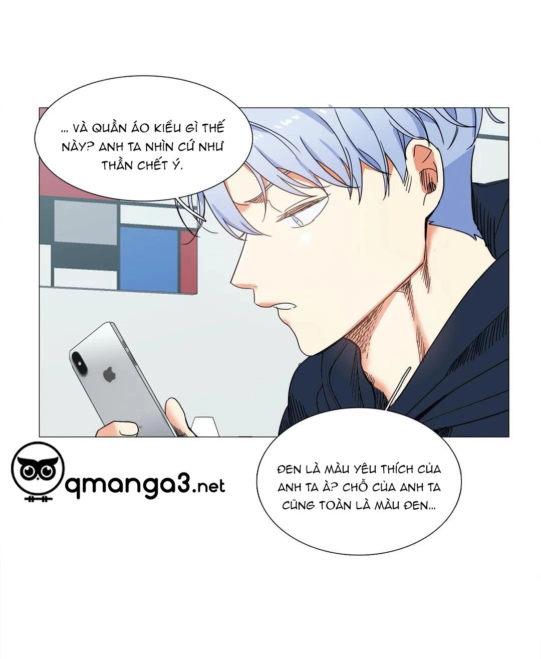 khiến anh cười chapter 16 28