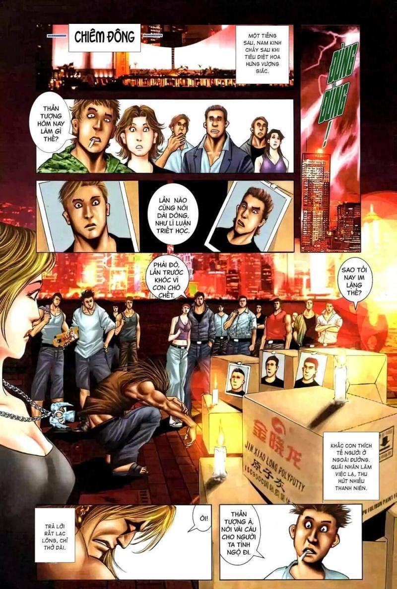 hỏa vũ diệu dương chapter 499 13