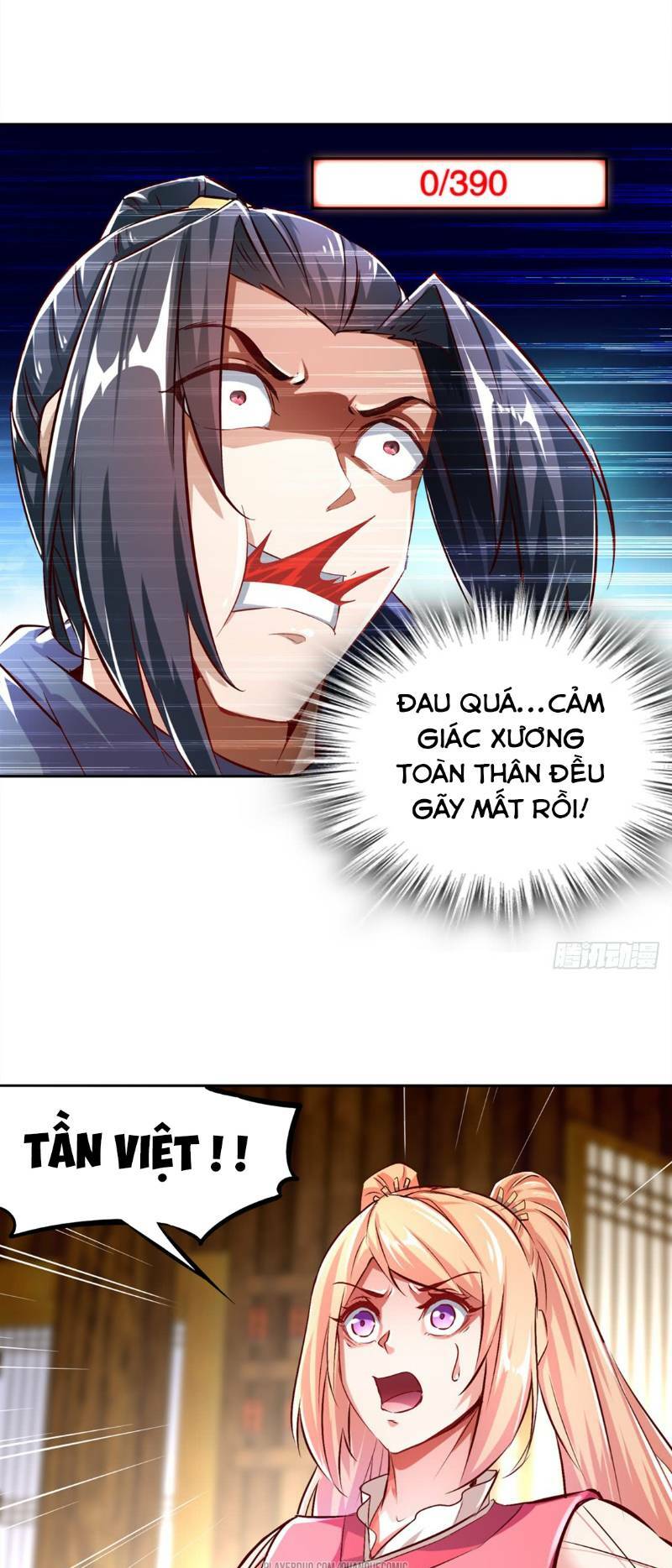 võng du chi tối cường đoán mệnh sư chapter 28 3