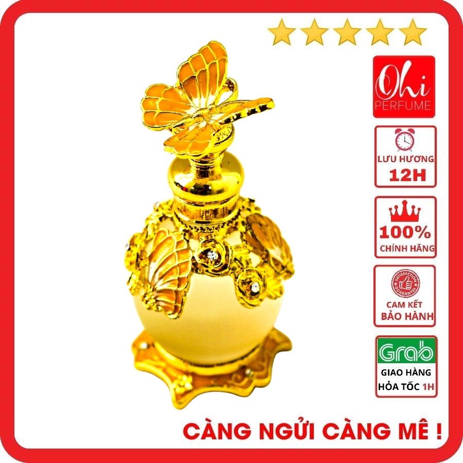 TINH DẦU NƯỚC HOA OHI