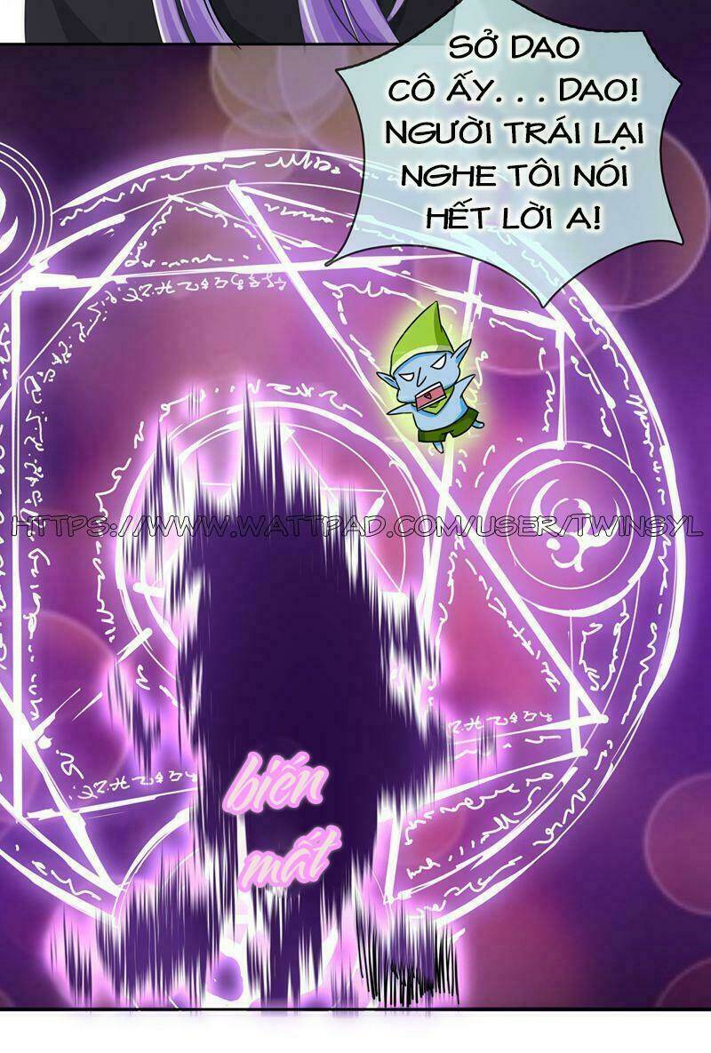 bá đạo trung khuyển tìm ái ký chapter 33 20