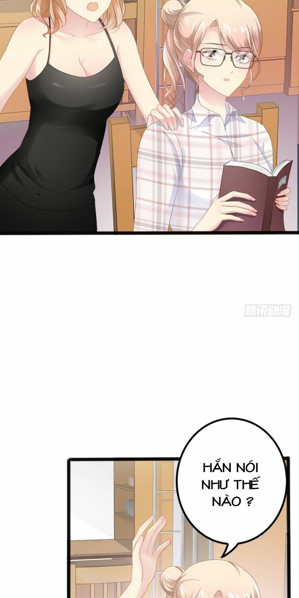 thần bí đế thiếu điềm sủng thê chapter 20 18