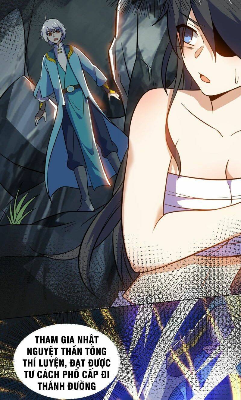 thần võ đế tôn chapter 98 6