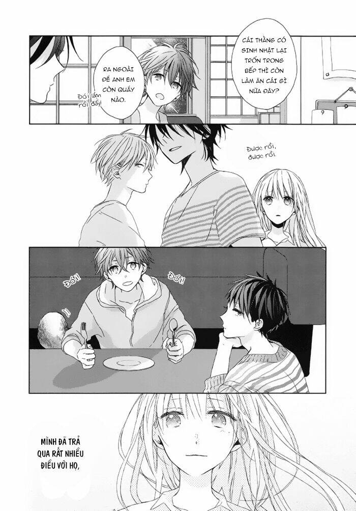 watashi no ookami-kun chapter 17 29