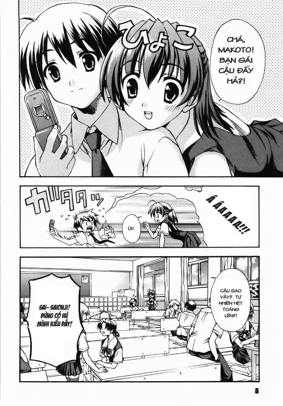 school days chapter 1 7