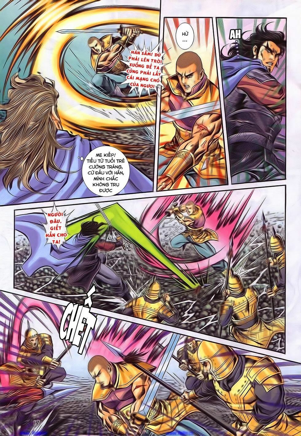 tầm tần ký chapter 193 16