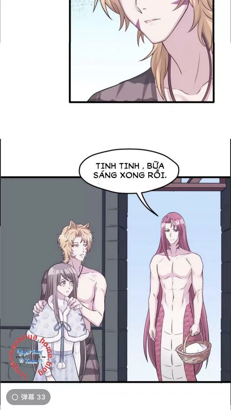 [16+] thảnh thơi thú thế chủng chủng điền, sinh sinh tể chapter 123 22