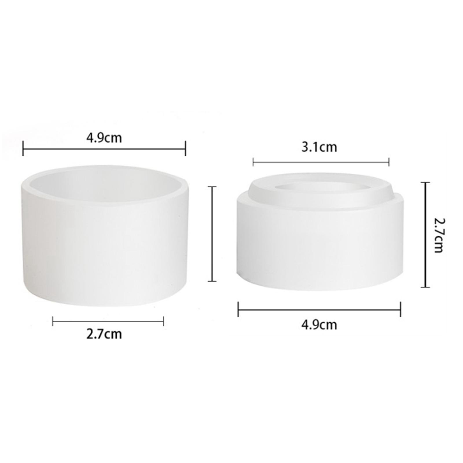 Coffee Tool Accs Coffee Filter Capsule Easy Operation Plastic Tamper