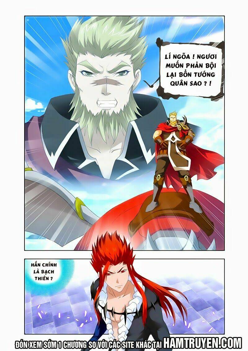 cuồng thần chapter 32.2 11