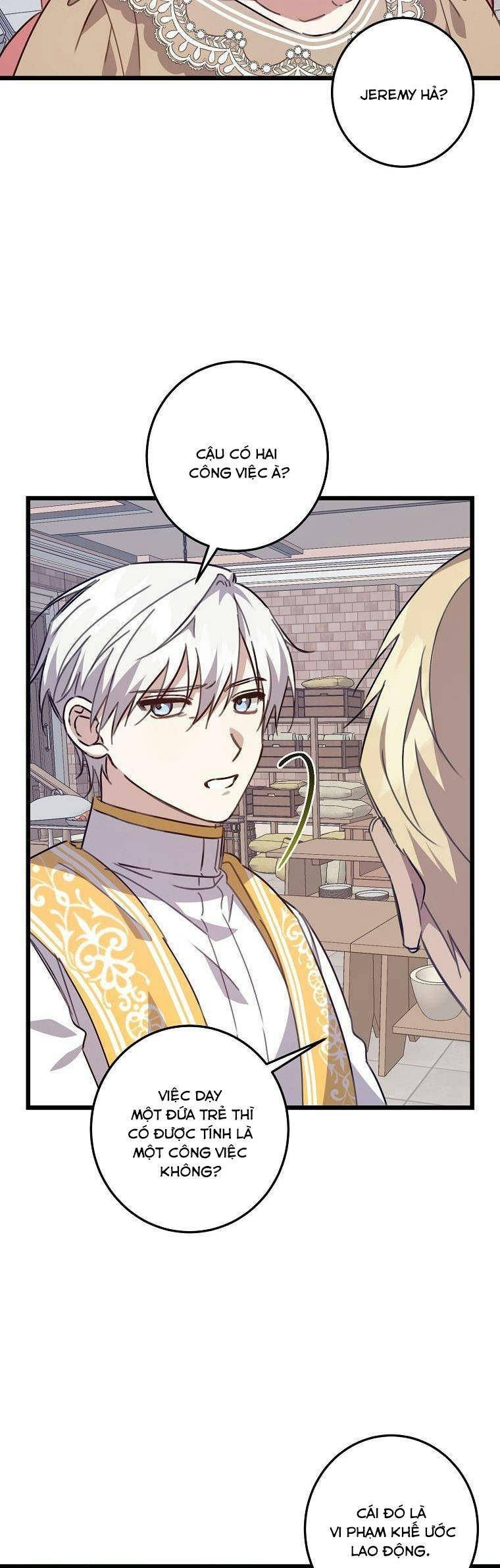 những kẻ bất lương được nuôi dạy tử tế chapter 22 13