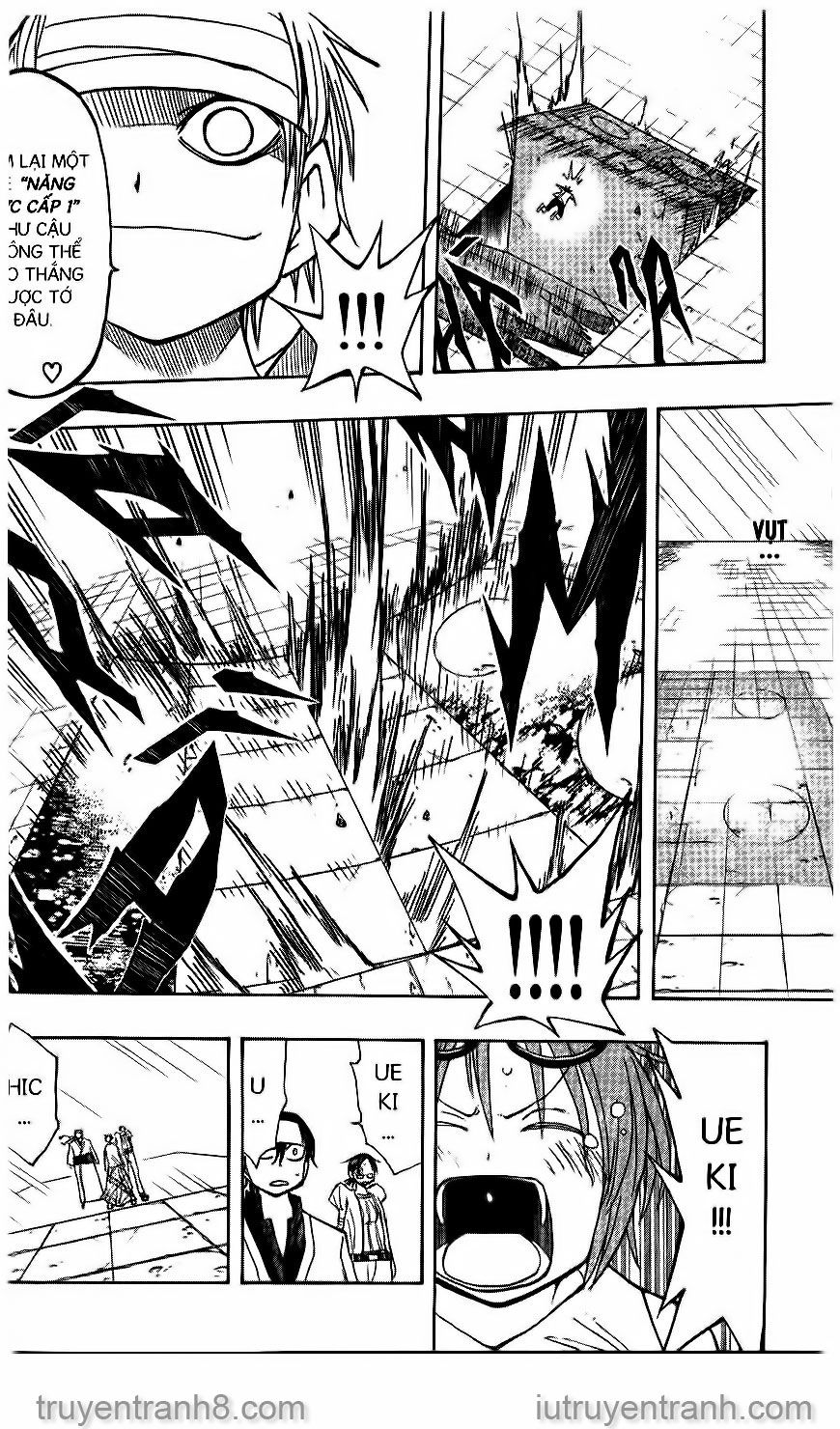 law of ueki chapter 78 15