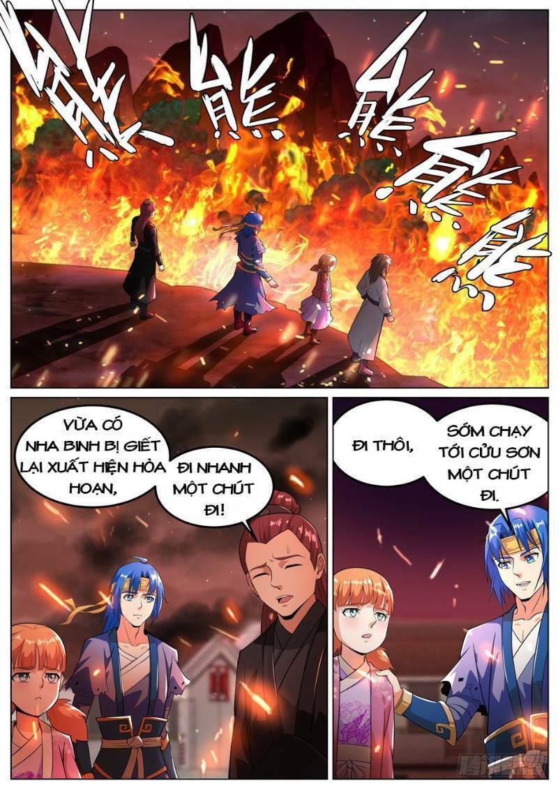 chủ thần quật khởi chapter 55 4