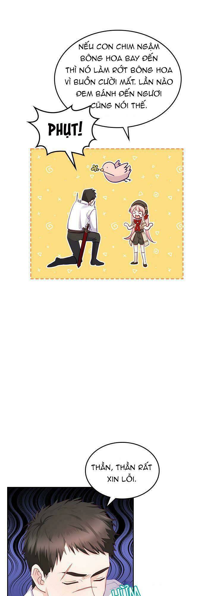 công chúa phản diện muốn ở trong ngôi nhà bánh quy chapter 14 33