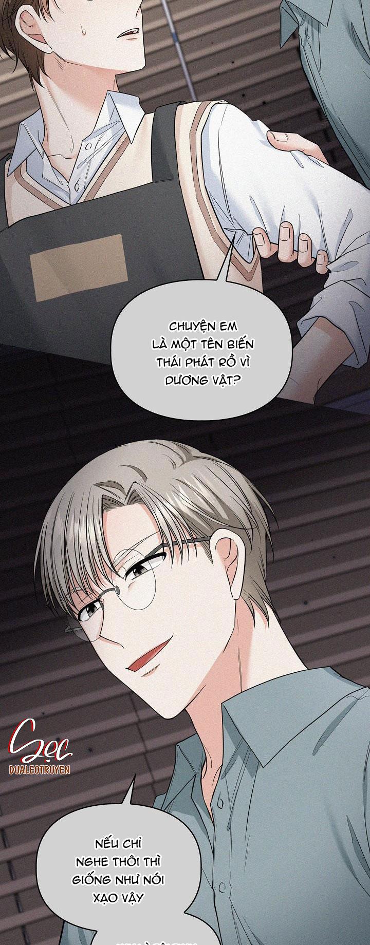 phòng tắm hơi chapter 37 20