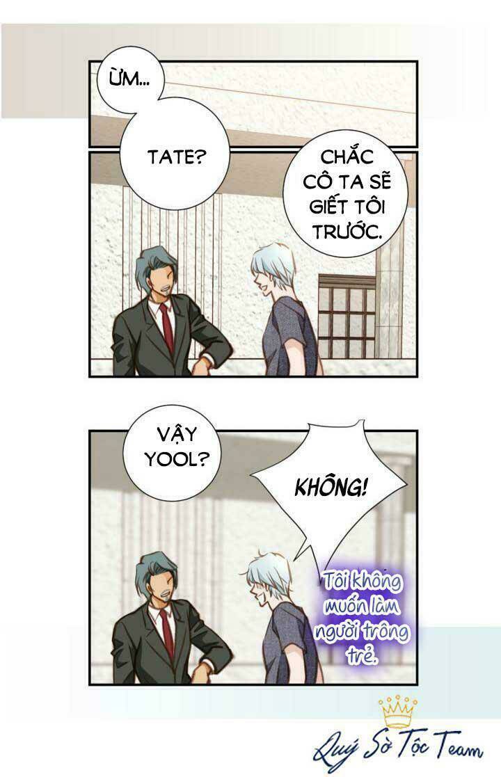 tiếp xúc chí mạng chapter 48 31