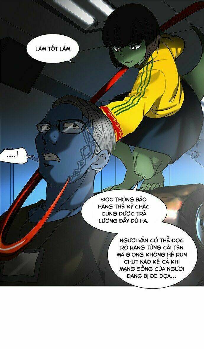 cuộc chiến trong tòa tháp chapter 283 12