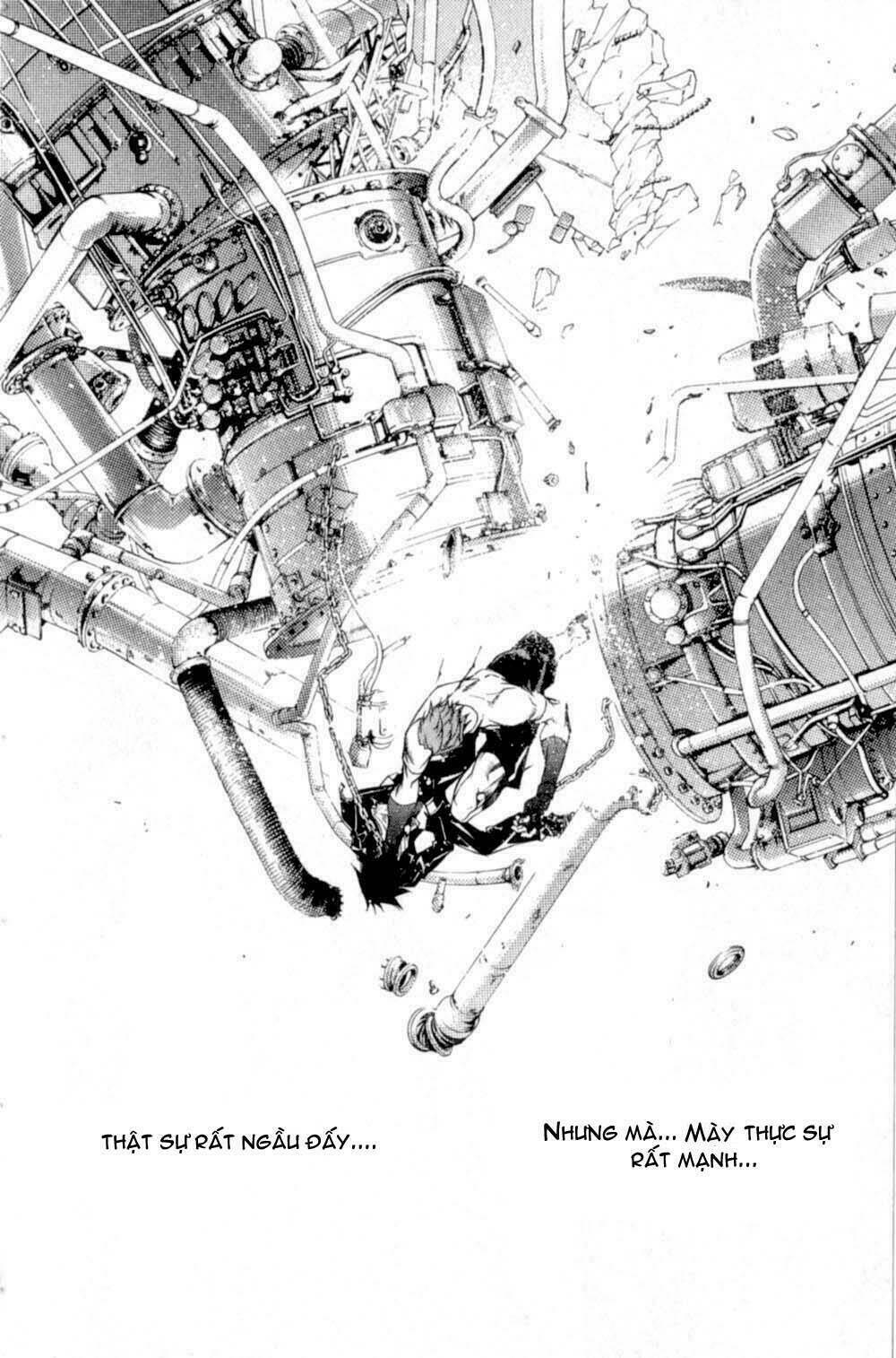 air gear chapter 75 16