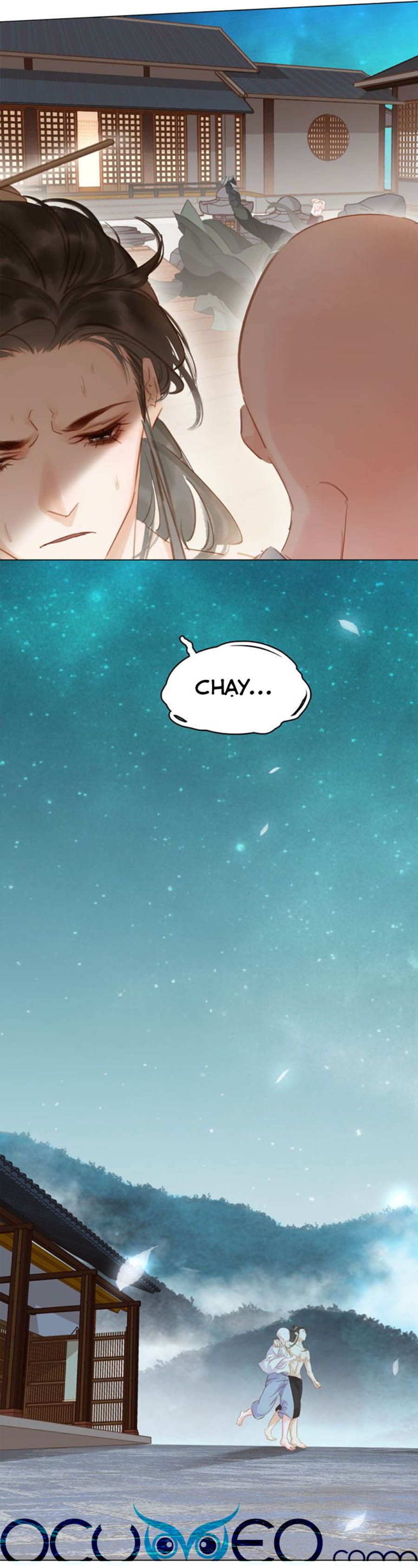 tiểu sư phụ, tóc giả người rơi rồi! chapter 34 32