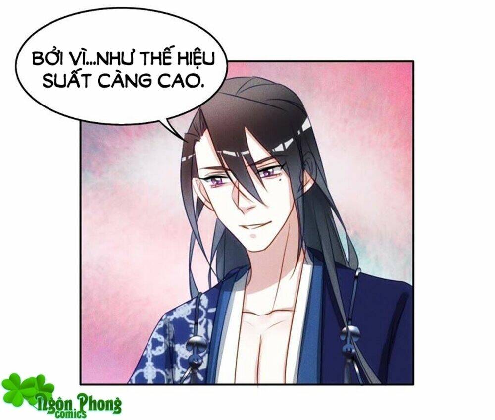 thần nữ thái năng liêu chapter 9 24