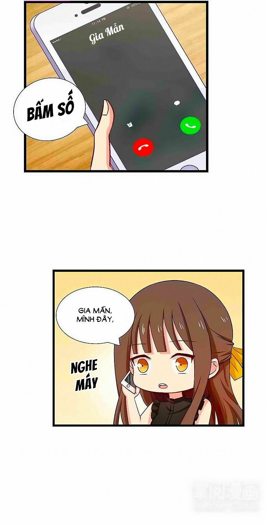 chỉ nhiễm thành hôn chapter 110 9