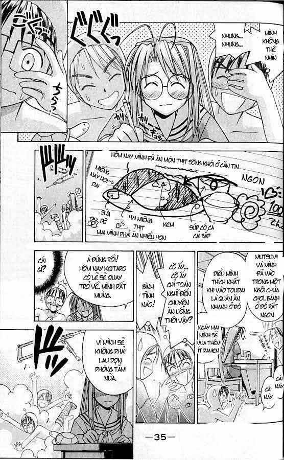 love hina chapter 71 13