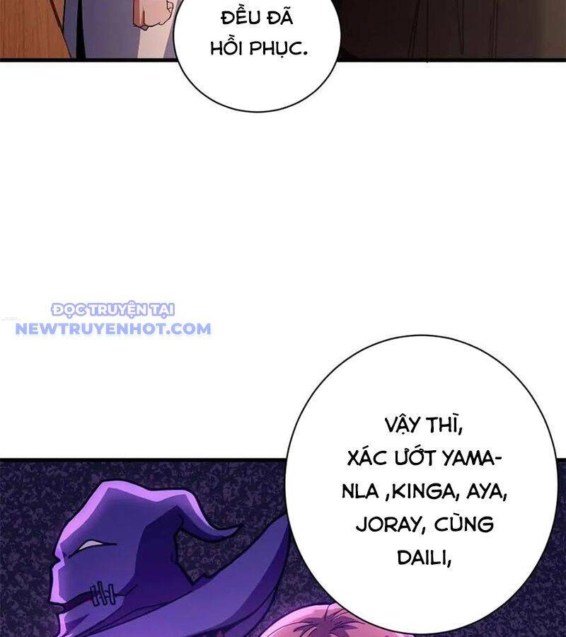 trưởng giám ngục trông coi các ma nữ chapter 105 89