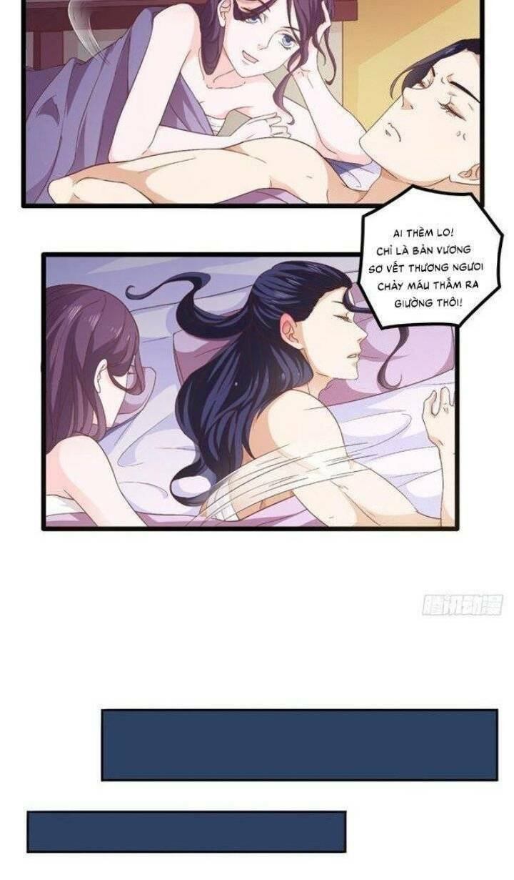 thịnh thế y nữ - lãnh vương sủng phi chapter 28 6