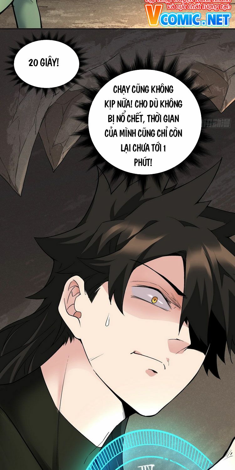 ta là nhà giàu số một, ta không muốn trọng sinh chapter 24 24