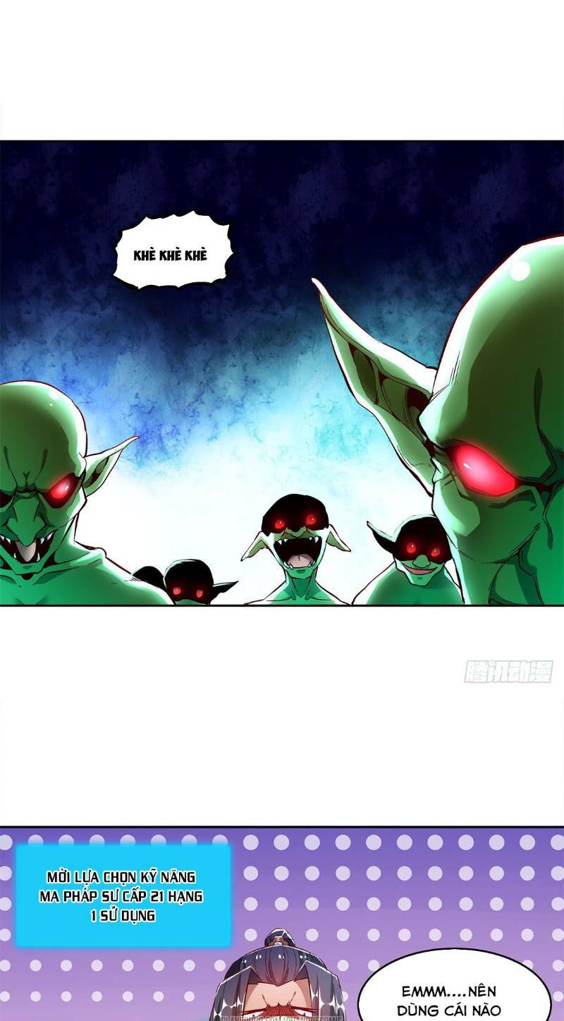 võng du chi tối cường đoán mệnh sư chapter 17 9