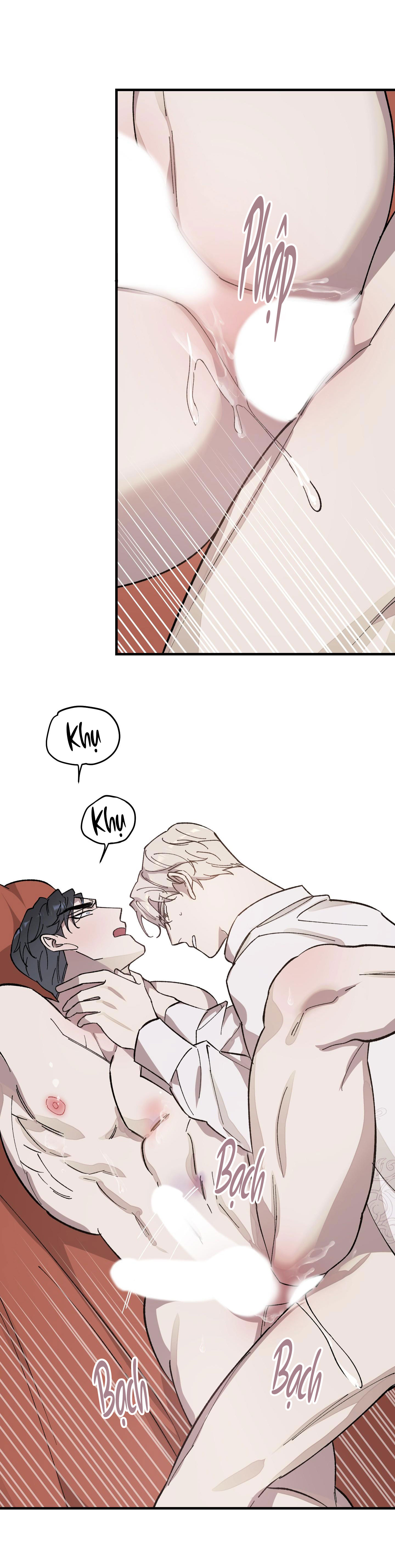 đóa hoa của mặt trời chapter 9 22