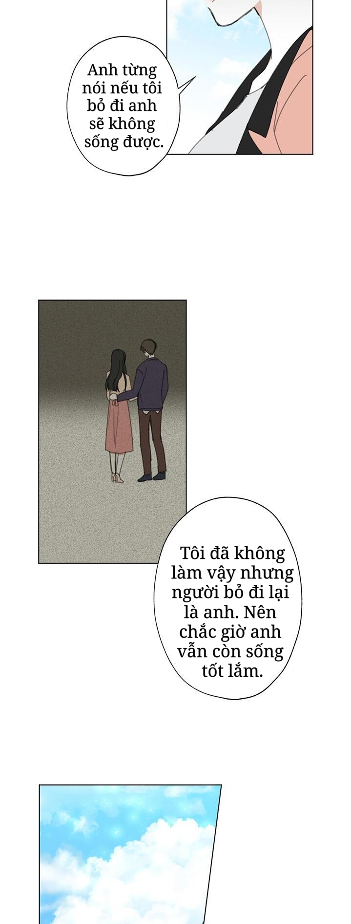 chuyện tình ở honey bouche chapter 7 25