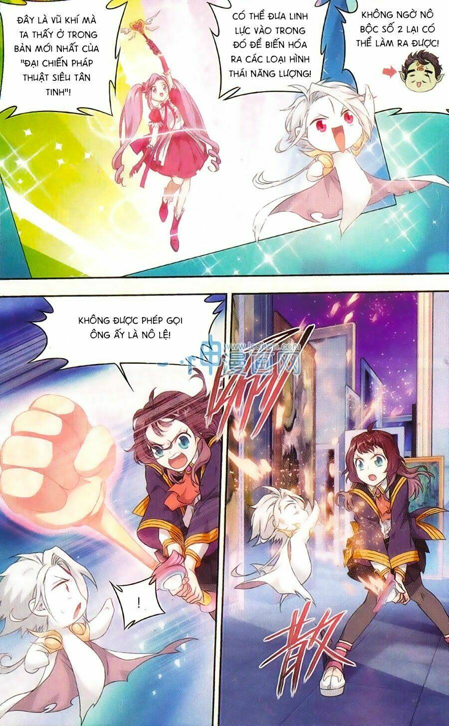 du thế vô song chapter 26 3