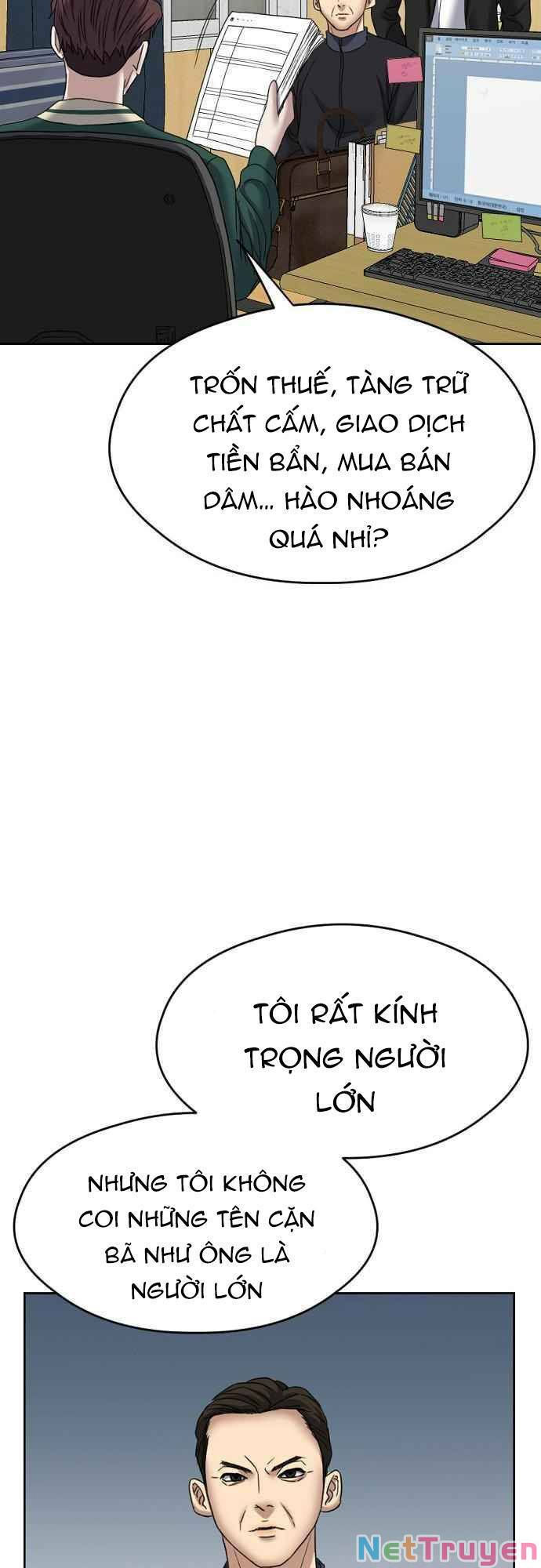 đấu kiếm - công tố viên lách luật chapter 14 20