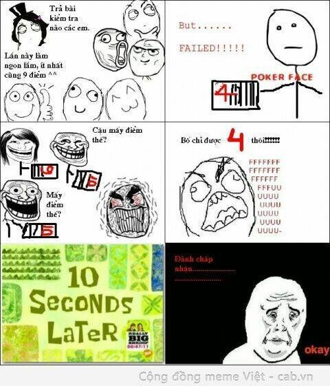 rage comic-troll chapter 26 6