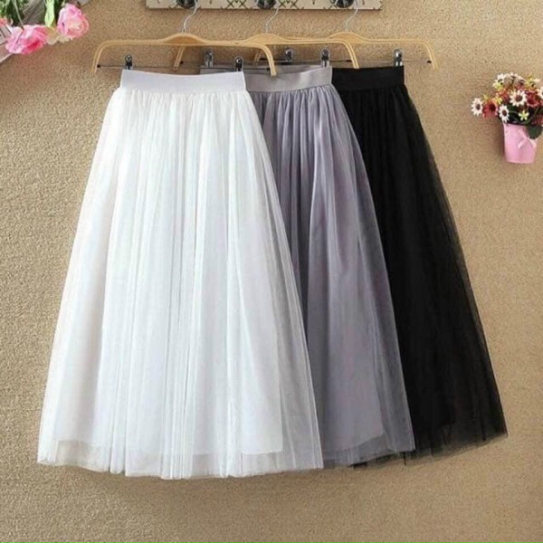 Chân Váy Von 2 Lớp cực xinh
