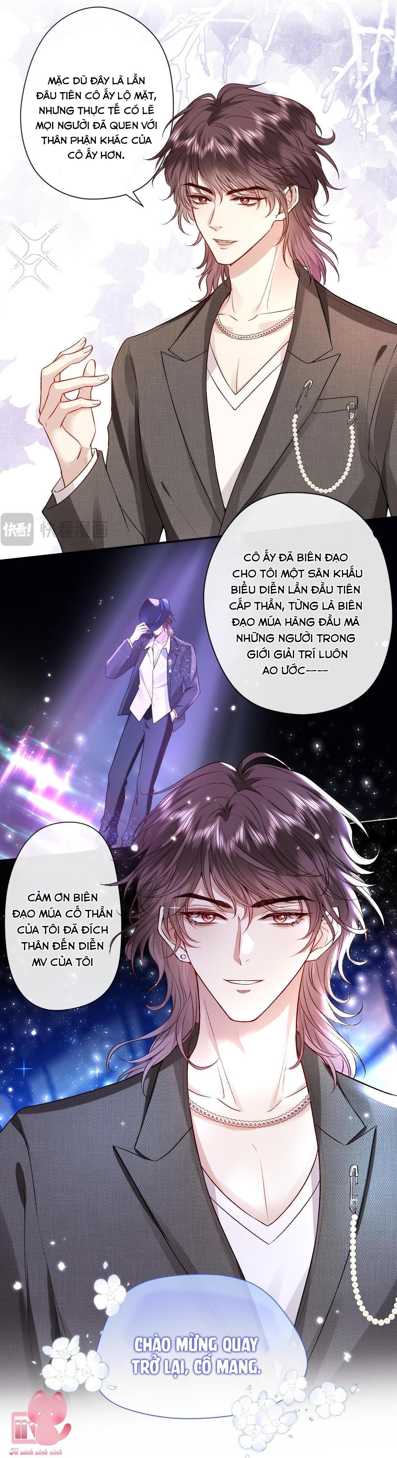 phu nhân mỗi ngày đều tại tuyến vả mặt chapter 35 19