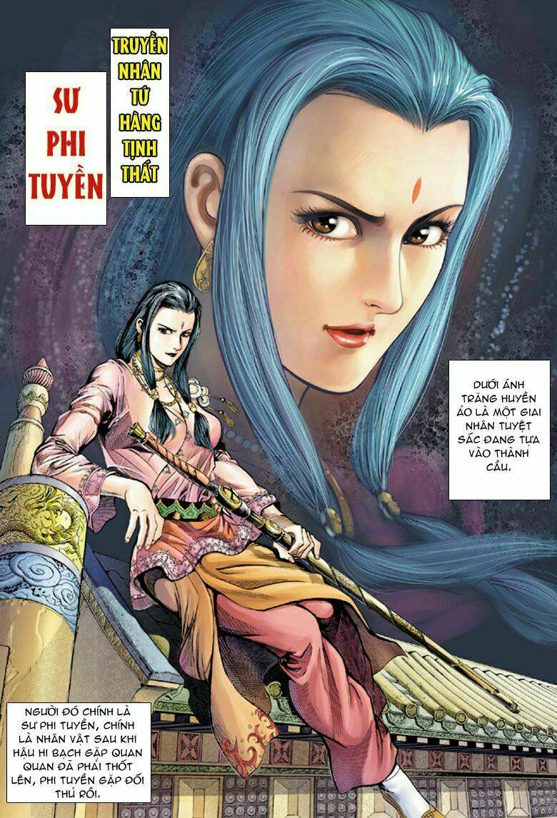 đại đường song long truyện chapter 33 31