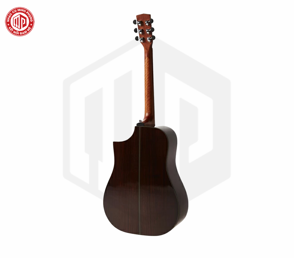 Đàn Guitar Acoustic Hex D450CE - Hàng chính hãng