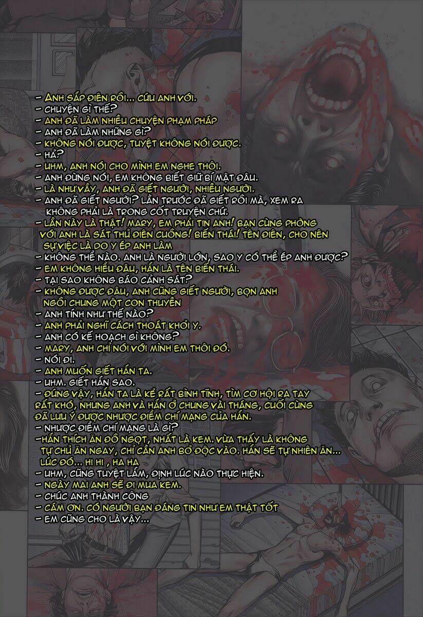 dã lang và marry chapter 3 34