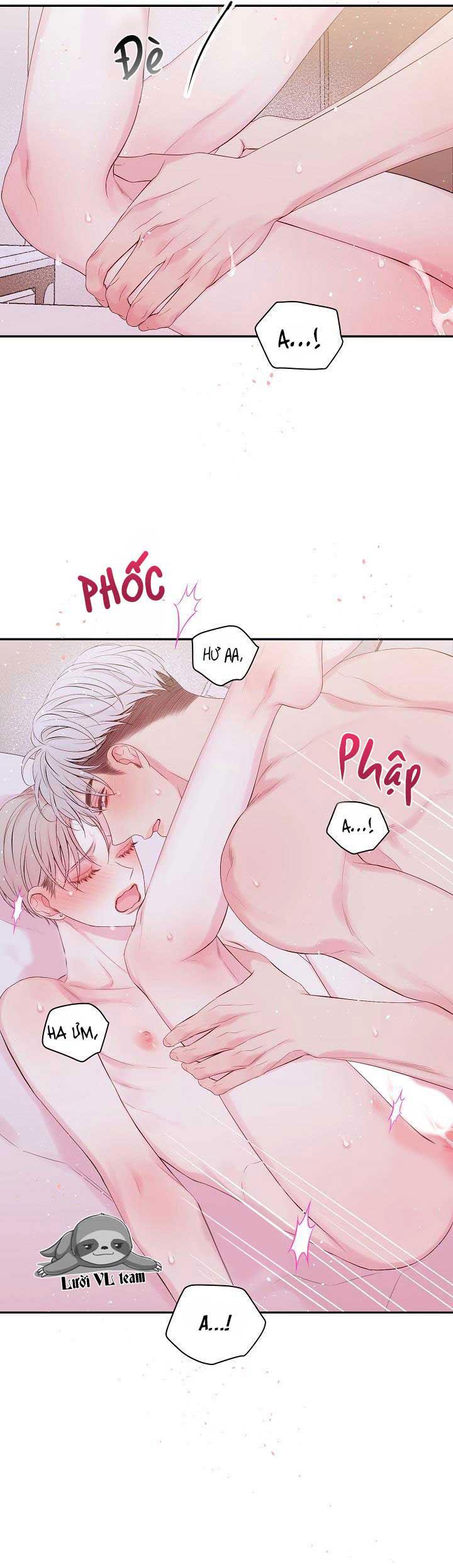 lion heart [đam mỹ 18+] chapter 4.2 3