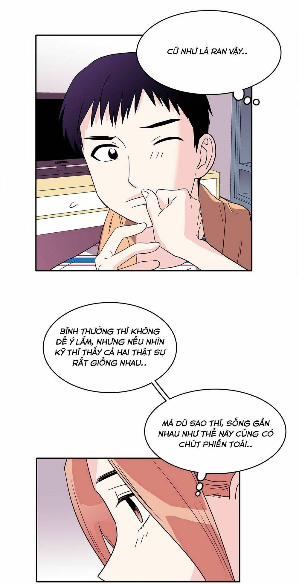 chuyện gì đến, rồi cũng sẽ đến chapter 29 13