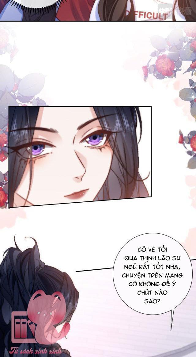 nữ cố vấn tuyển tú nam đoàn chapter 10 24