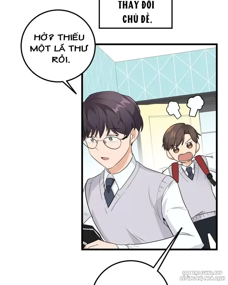 anh bạn của tôi đang phát sáng kìa ! chapter 4 7