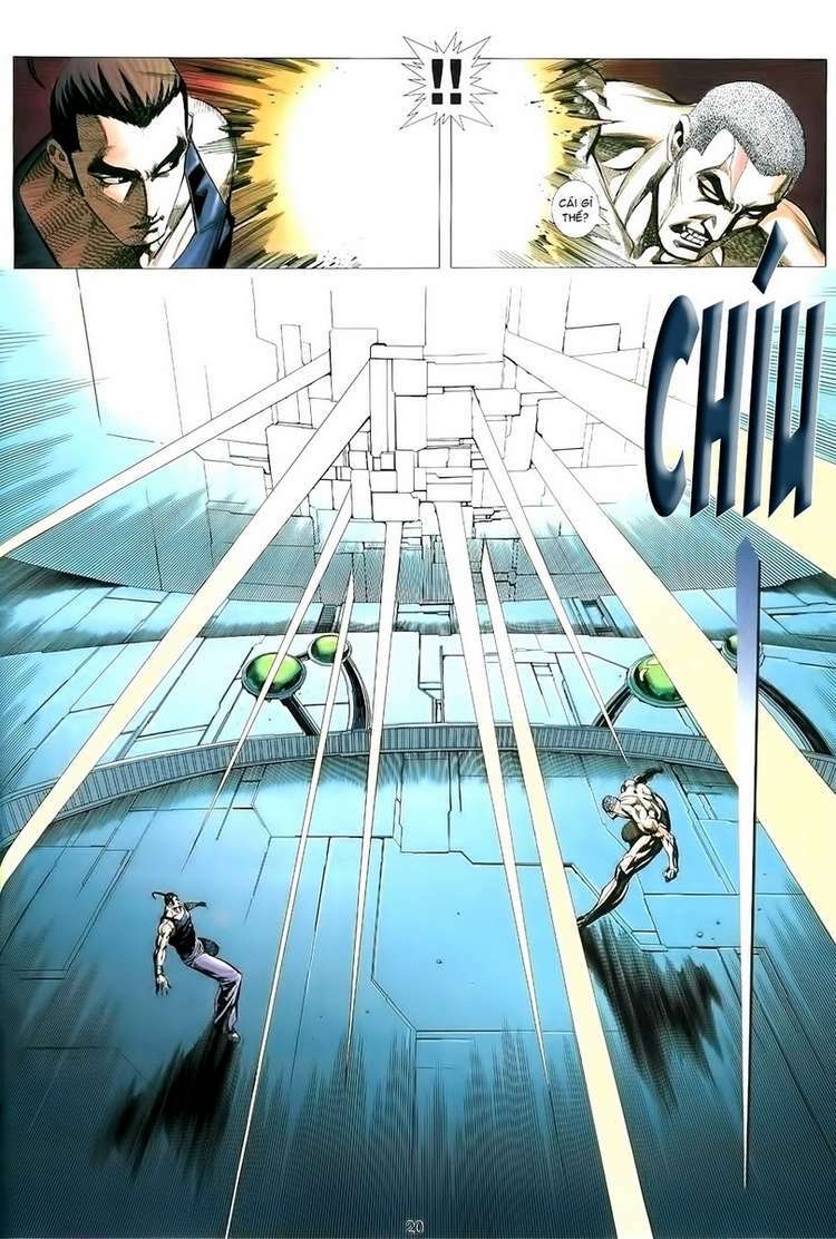 võ thần phượng hoàng chapter 32 20