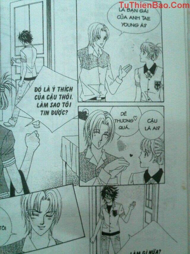 cậu ấy nhỏ hơn 1 tuổi chapter 3 122