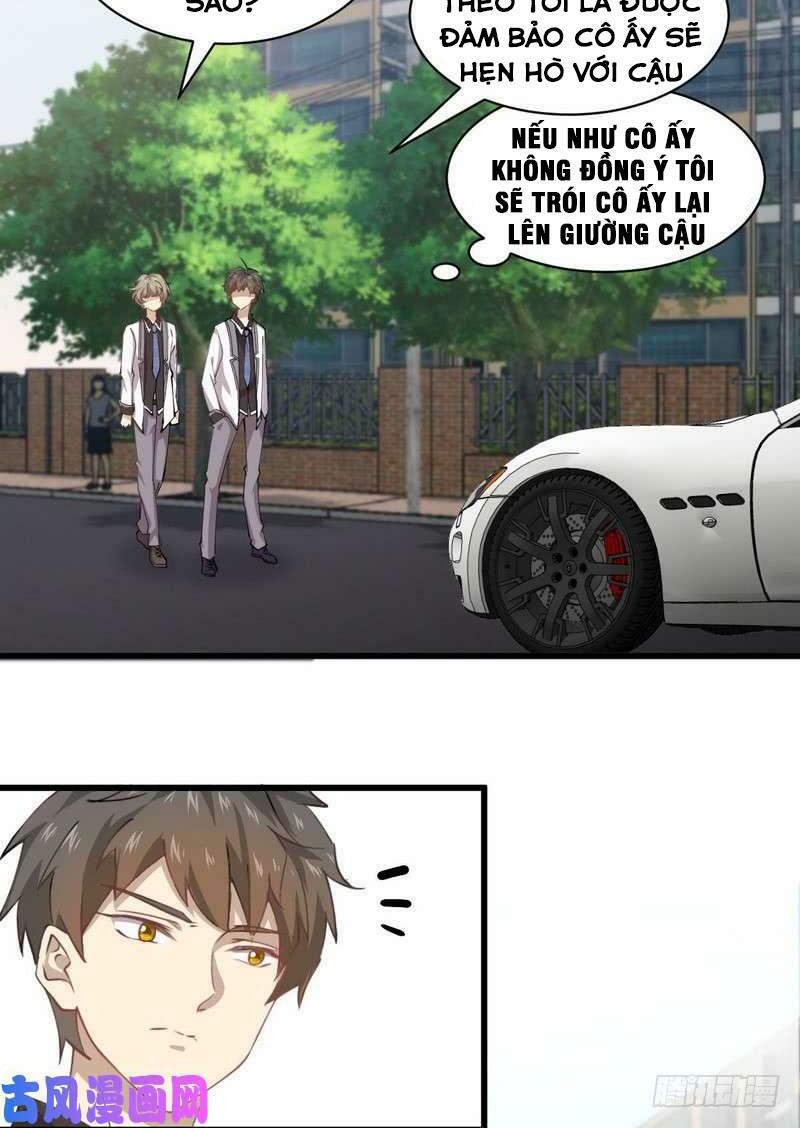 xuyên không vào thế giới nữ cường chapter 61 7