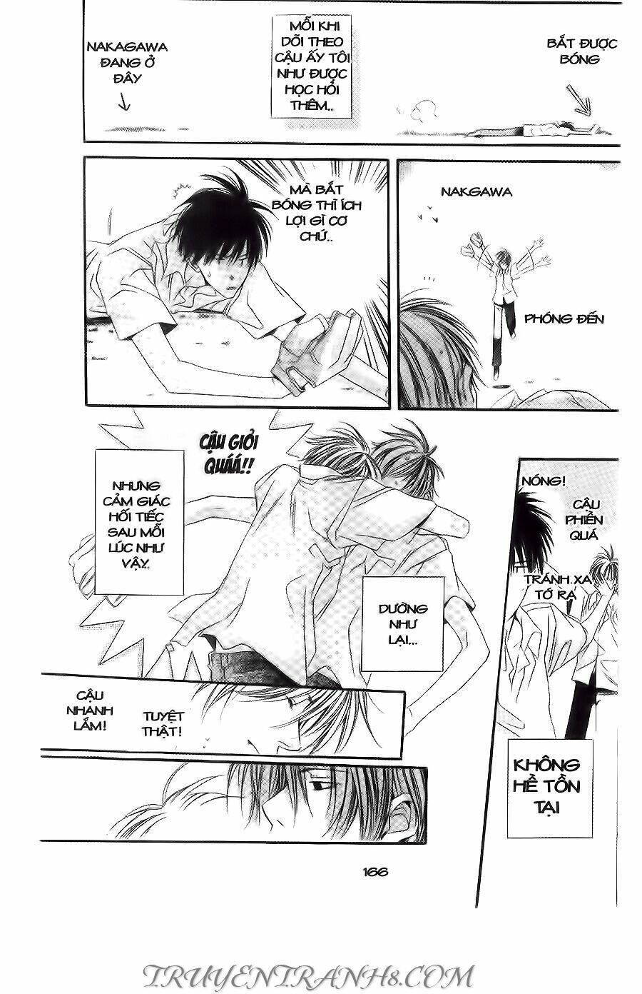 ngày hóa bướm chapter 7 7