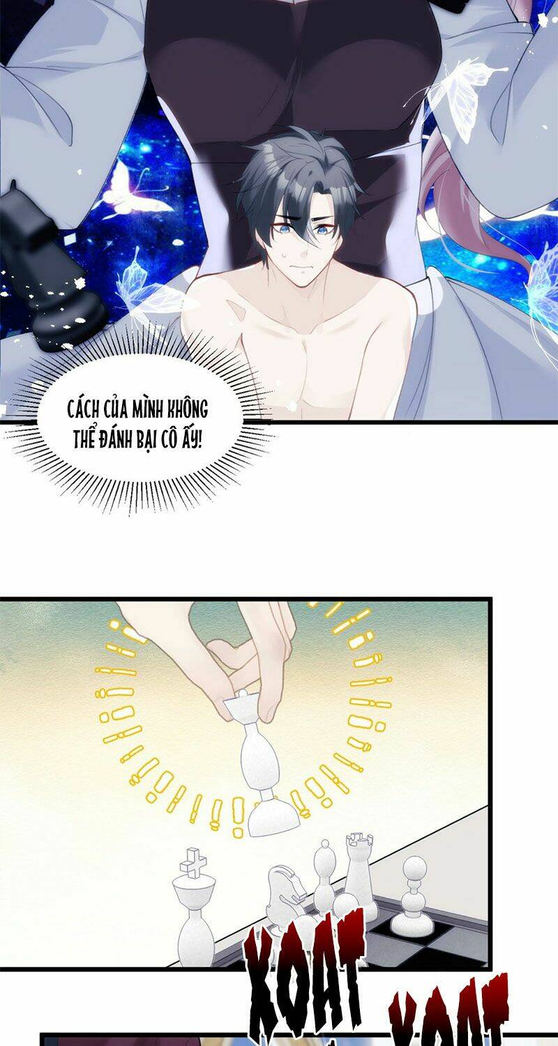 dù là sói cô độc cũng có tình yêu của sẻ nhỏ chapter 35 22