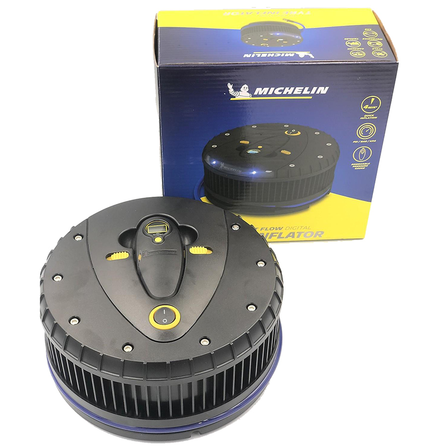 Bơm lốp xe Michelin 4388ml 12260